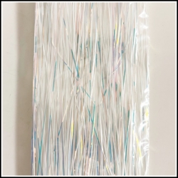 Custom Closeout 32" Tinsel #19